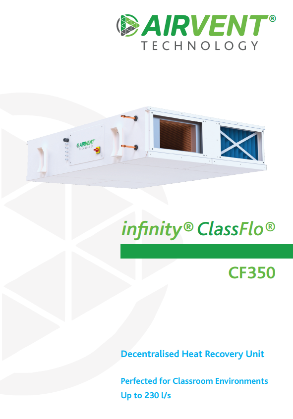 Infinity ClassFlo CF350