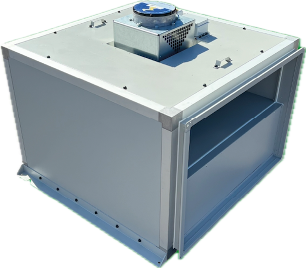 High Temperature Fans