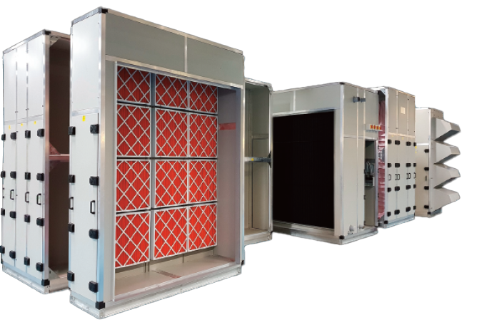 Bespoke Air Handling Units