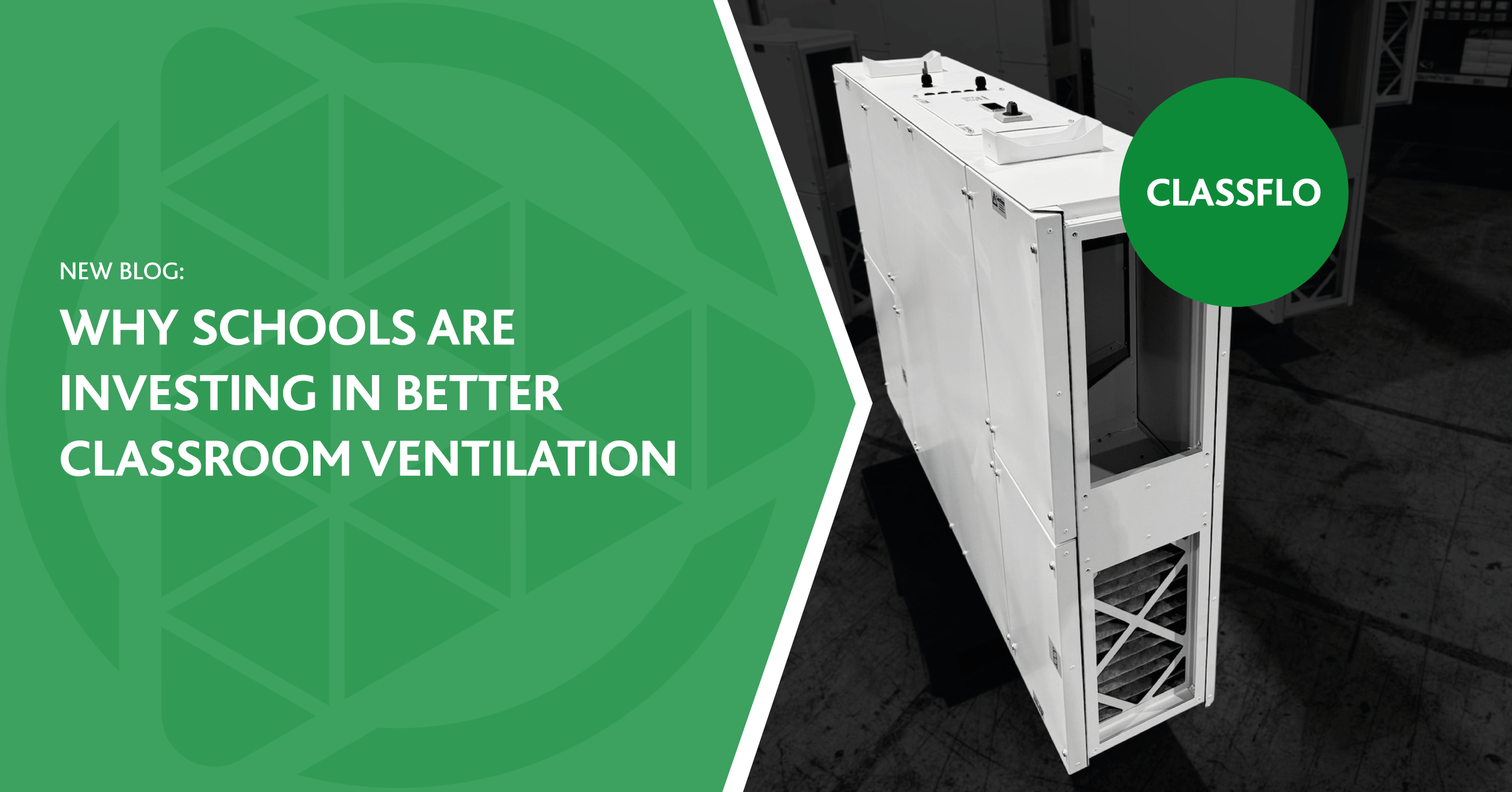 Why Schools Are Investing in Better Classroom Ventilation