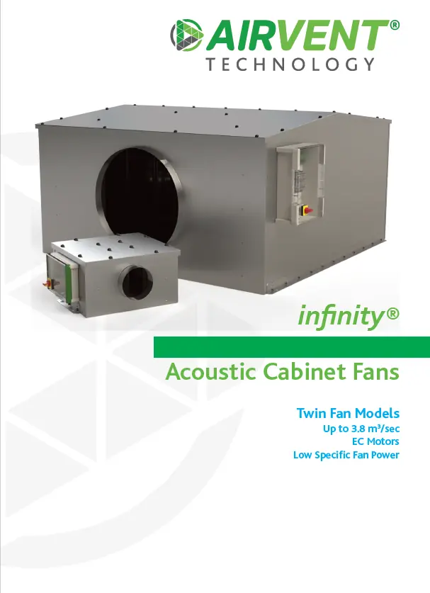 Infinity Acoustic Cabinets – Twin