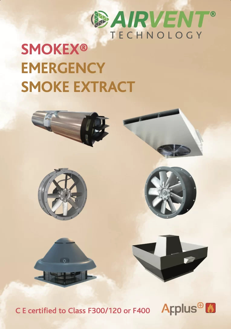 SMOKEX – Emergency Smoke Extract