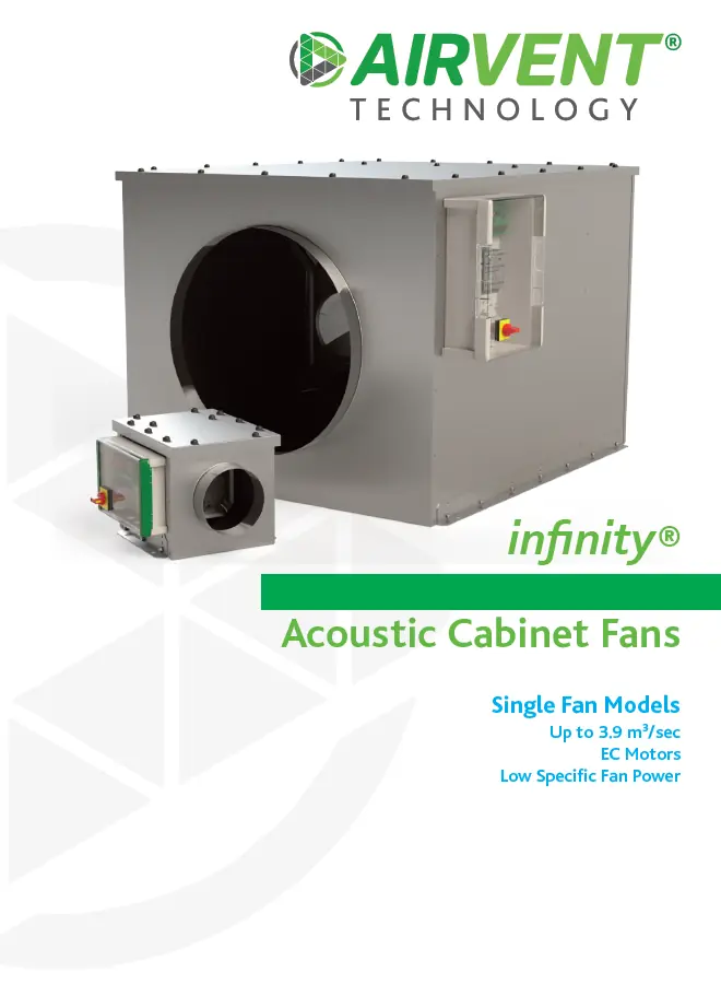 Infinity Acoustic Cabinets – Single