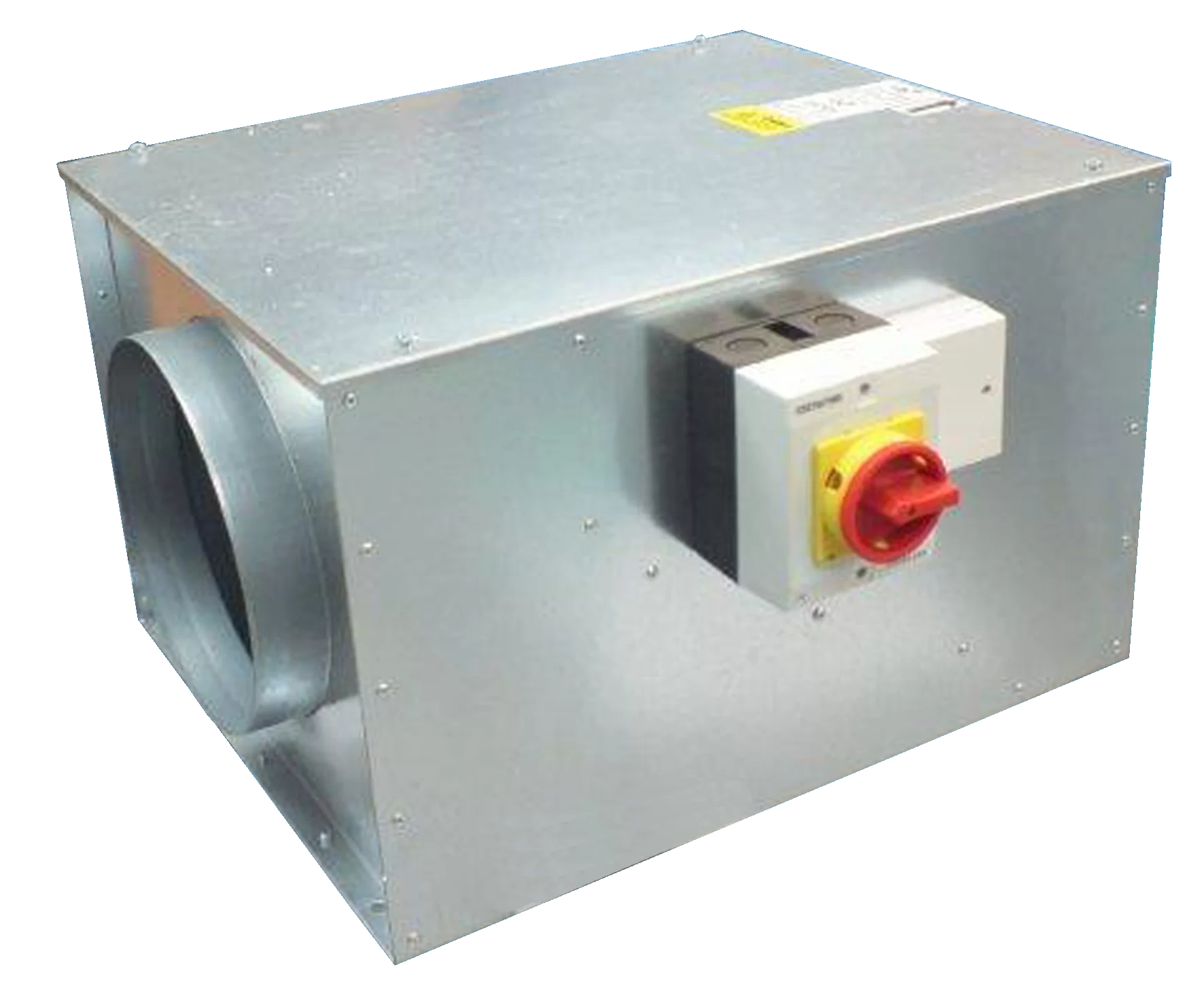 Acoustic Cabinet Single Fan