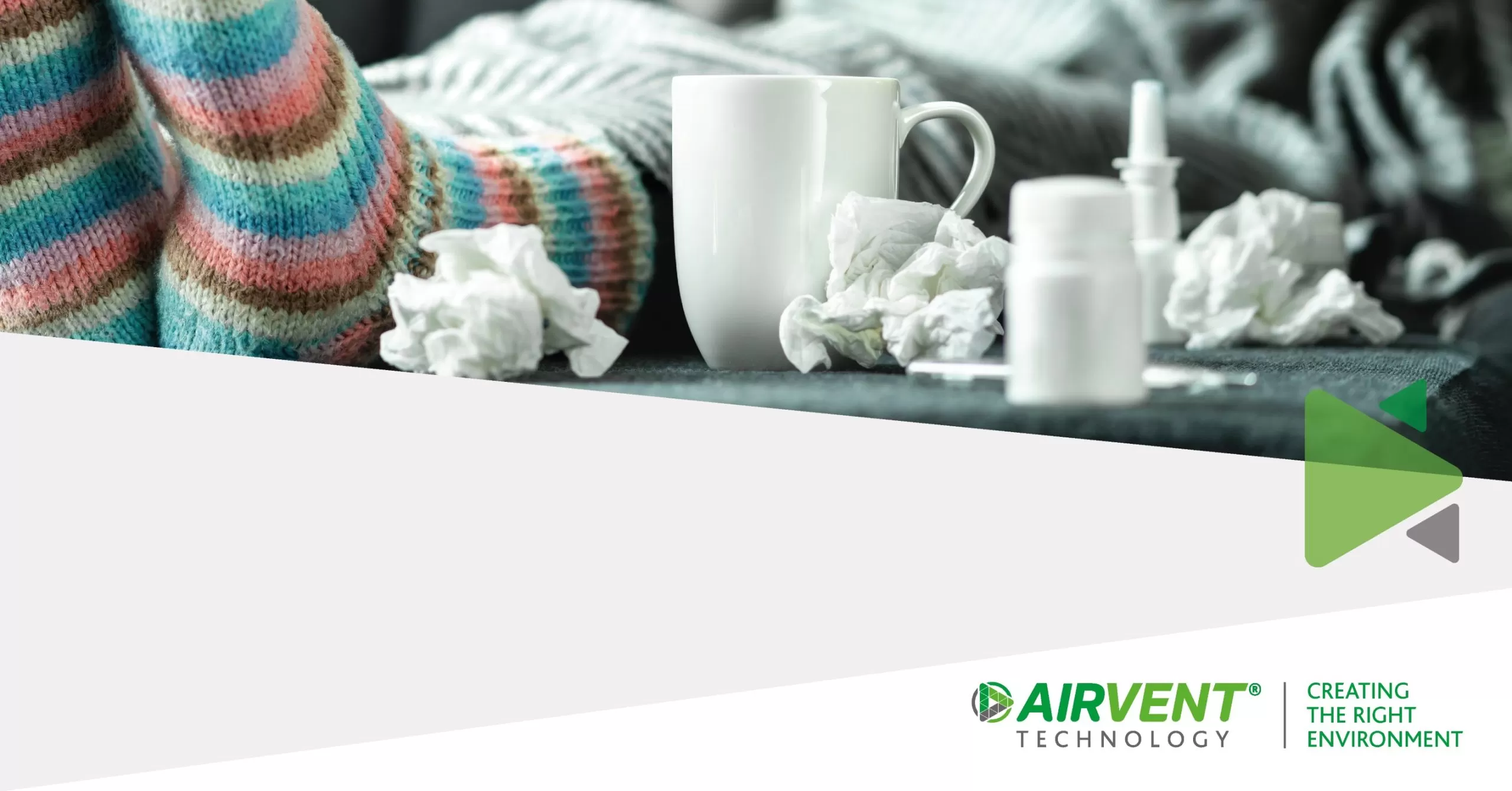 Improving Indoor air quality in commercial buildings during Winter
