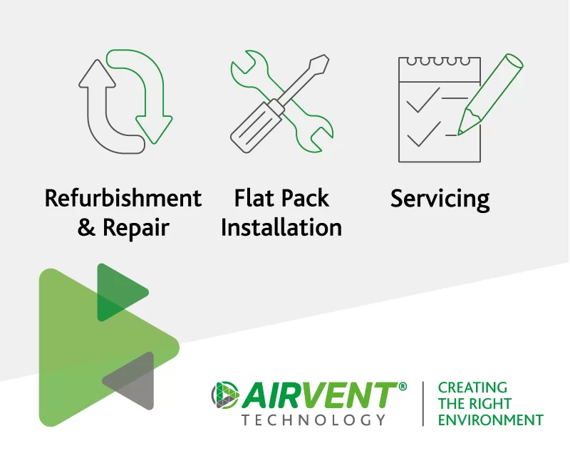 Why maintenance and servicing of your ventilation system is so important