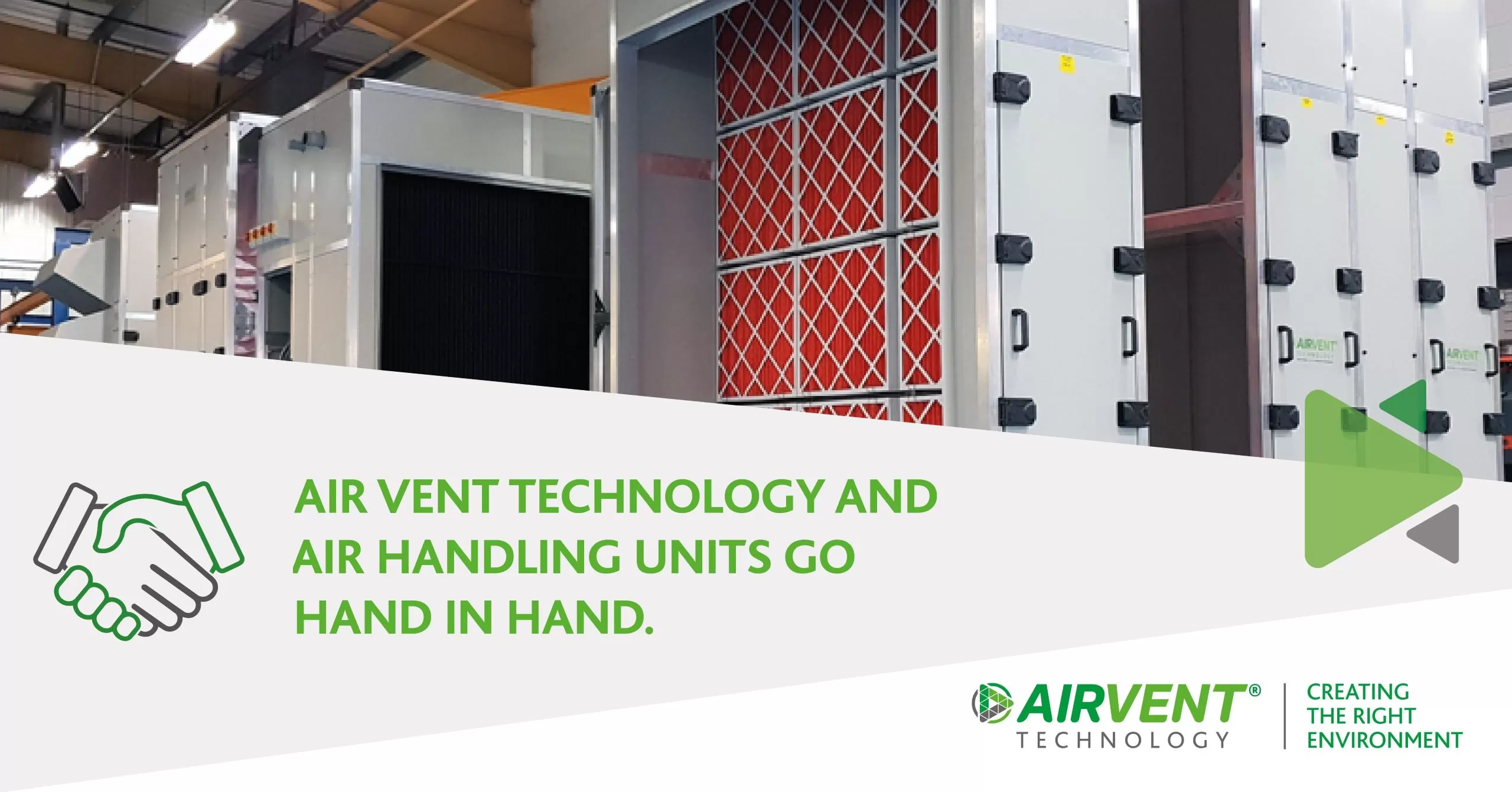 Commercial ventilation: why air handling units are the only sensible choice