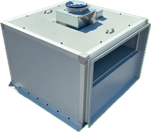 High Temperature Fans