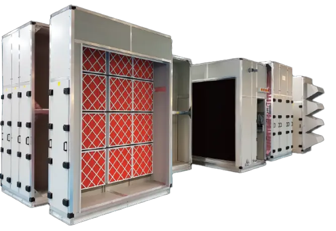 Bespoke Air Handling Units